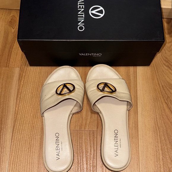 Valentino Shoes - Valentino slide sandals
